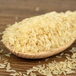 parboiled rice main