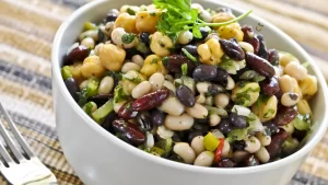 droseri salata fasolion
