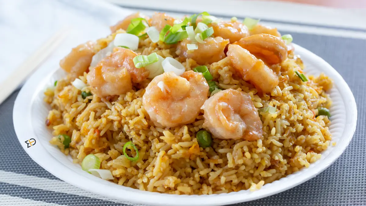 garides me kastano ryzi