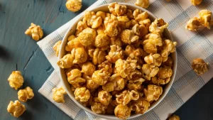 karamelomena pop corn