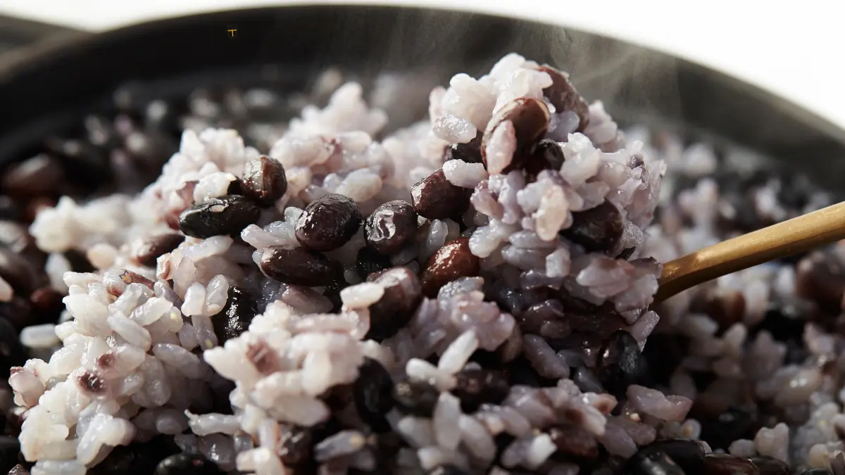 mayra fasolia me ryzi