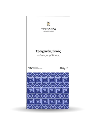 trahanas ksinos