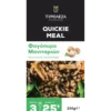Quickie Meal Buckwheat with Mushrooms