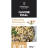 quickie meal kous kous mushrooms